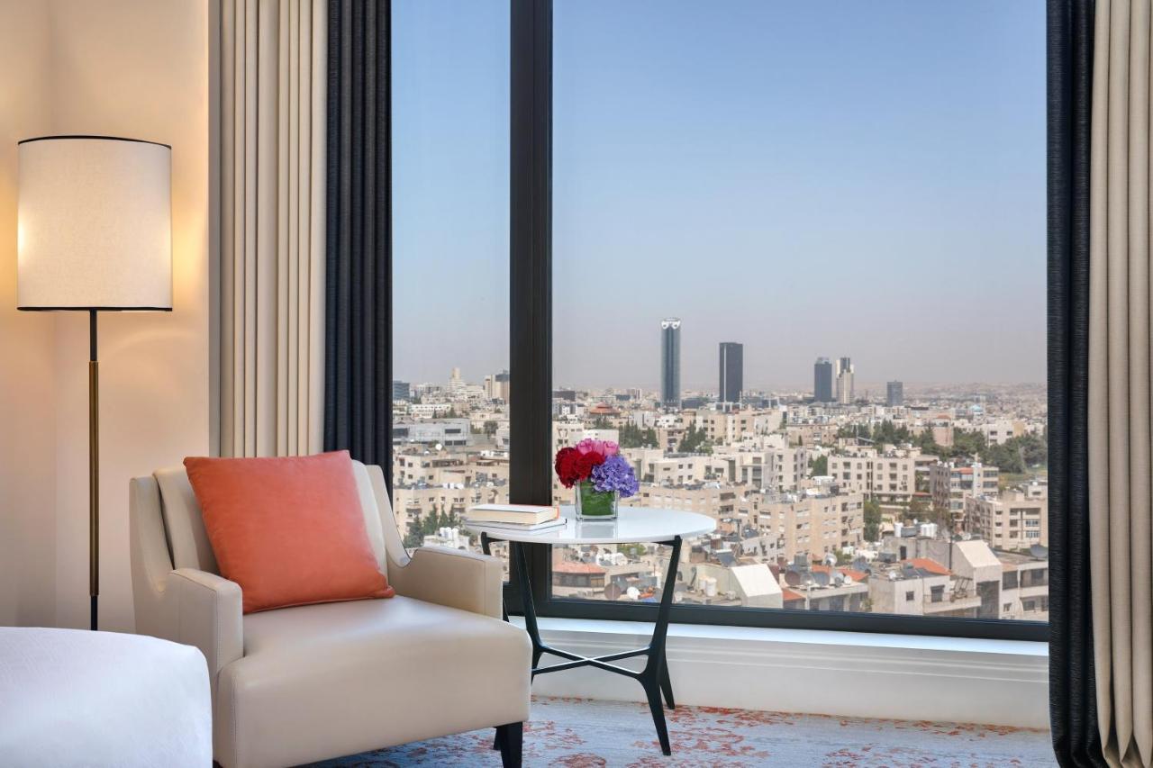 The St. Regis Amman Hotel Exterior photo