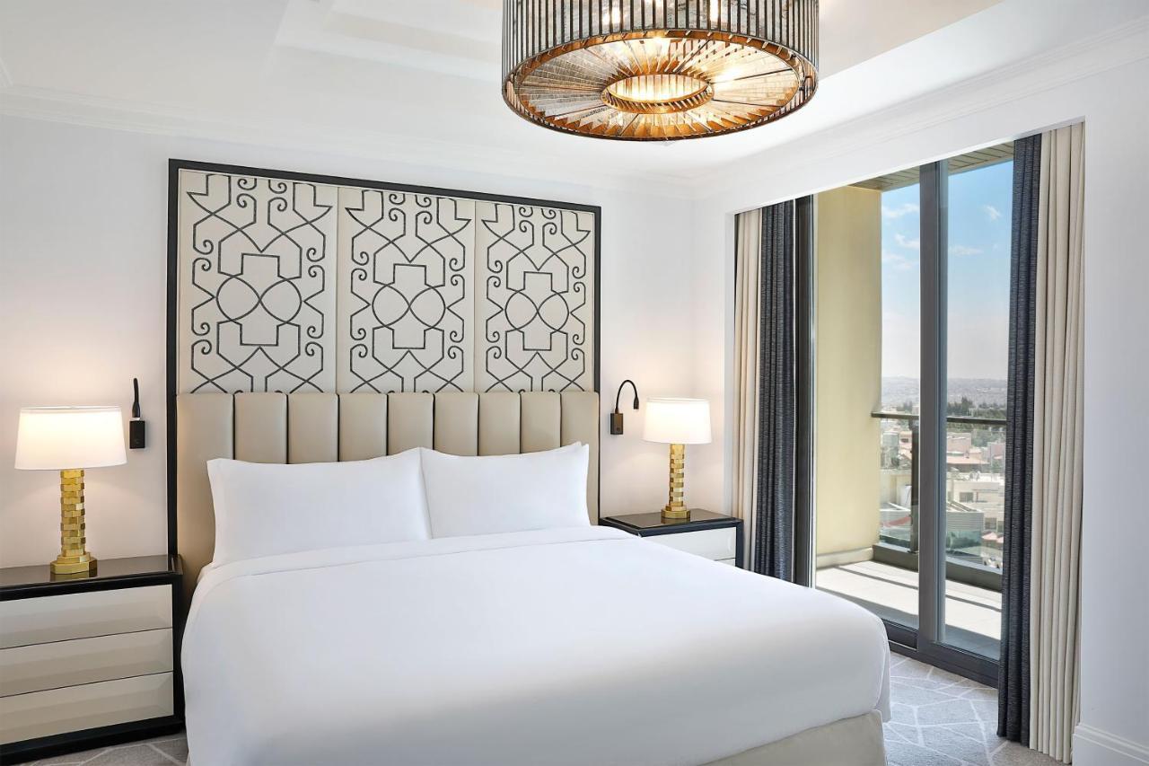 The St. Regis Amman Hotel Exterior photo