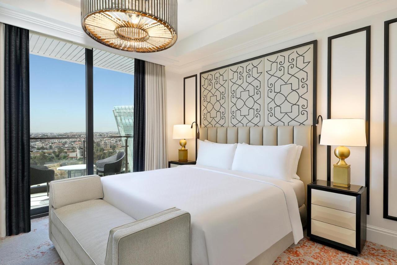 The St. Regis Amman Hotel Exterior photo
